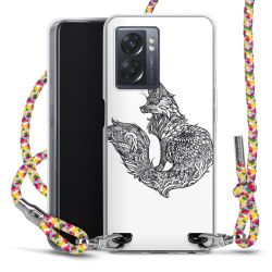 Carry Case Fabric colourful