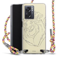 Carry Case Fabric colourful