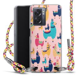 Carry Case Fabric colourful