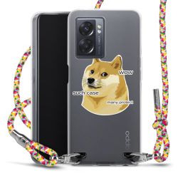 Carry Case Fabric colourful