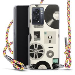 Carry Case Fabric colourful