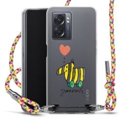 Carry Case Fabric colourful