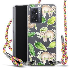 Carry Case Fabric colourful