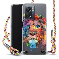 Carry Case Fabric colourful