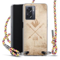 Carry Case Fabric colourful