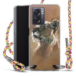 Carry Case Fabric colourful