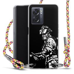 Carry Case Fabric colourful