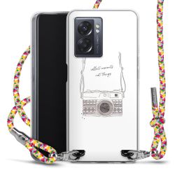 Carry Case Fabric colourful