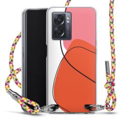 Carry Case Fabric colourful