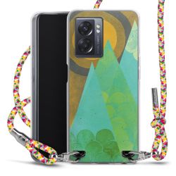 Carry Case Fabric colourful