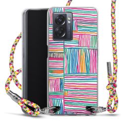 Carry Case Fabric colourful