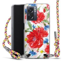 Carry Case Fabric colourful