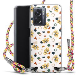 Carry Case Fabric colourful