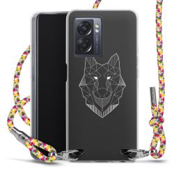 Carry Case Fabric colourful