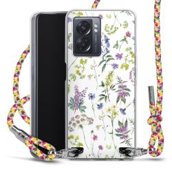 Carry Case Fabric colourful