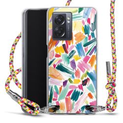 Carry Case Fabric colourful