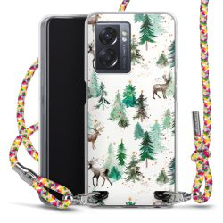 Carry Case Fabric colourful