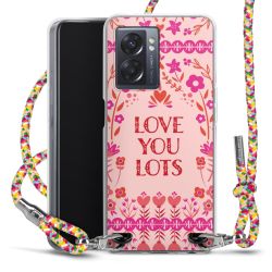 Carry Case Fabric colourful