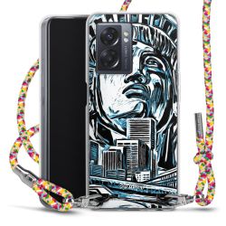 Carry Case Fabric colourful