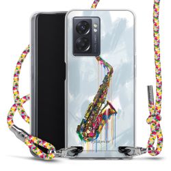 Carry Case Fabric colourful