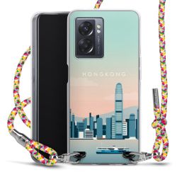 Carry Case Fabric colourful