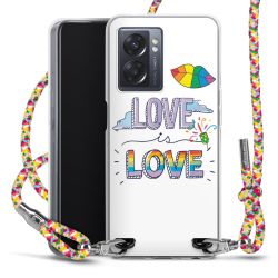 Carry Case Fabric colourful