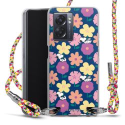 Carry Case Fabric colourful