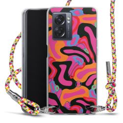 Carry Case Fabric colourful