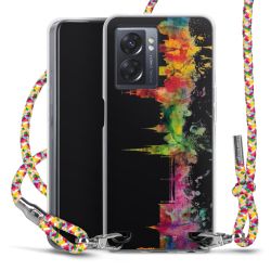 Carry Case Fabric colourful