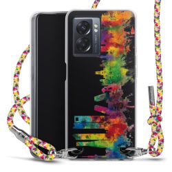 Carry Case Fabric colourful