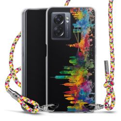 Carry Case Fabric colourful