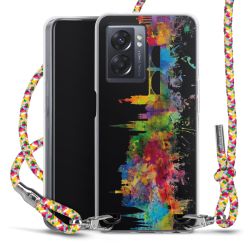 Carry Case Fabric colourful