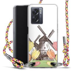 Carry Case Fabric colourful