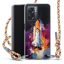 Carry Case Fabric colourful