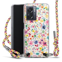 Carry Case Fabric colourful