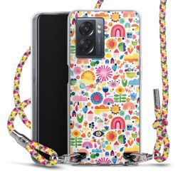 Carry Case Fabric colourful