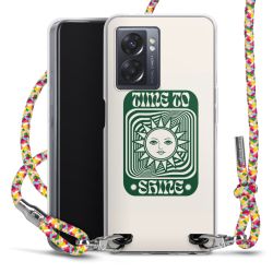 Carry Case Fabric colourful