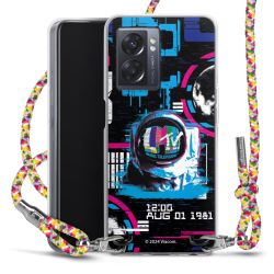 Carry Case Fabric colourful