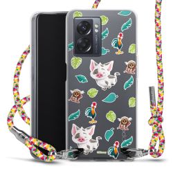 Carry Case Fabric colourful