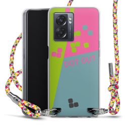 Carry Case Fabric colourful