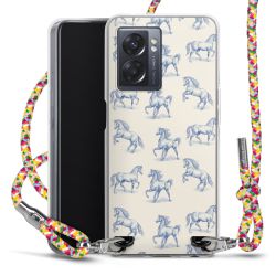 Carry Case Fabric colourful