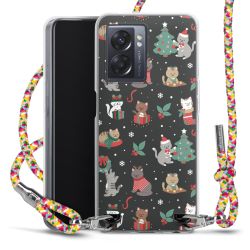 Carry Case Fabric colourful