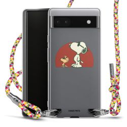 Carry Case Fabric colourful