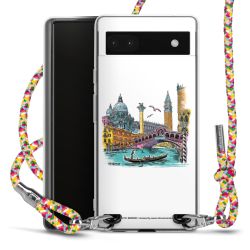 Carry Case Fabric colourful