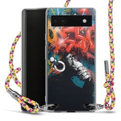 Carry Case Fabric colourful