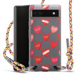 Carry Case Fabric colourful