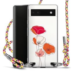 Carry Case Fabric colourful