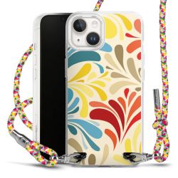 Carry Case Fabric colourful