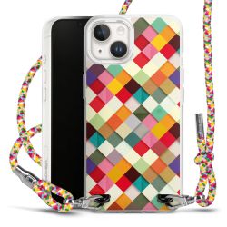 Carry Case Fabric colourful