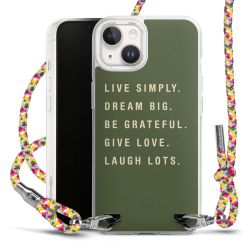 Carry Case Fabric colourful